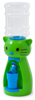 Кулер Vatten Kids Kitty настольный лайм от магазина РЭССИ