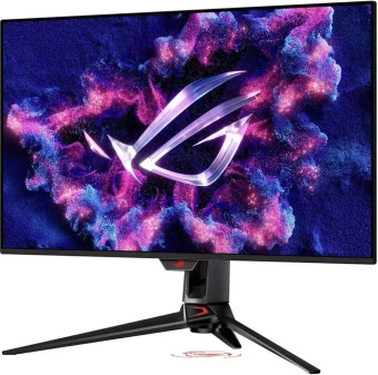Монитор Asus 31.5" ROG Swift PG32UCDP черный OLED LED 16:9 HDMI матовая HAS Piv 1000:1 450cd 3840x2160 240Hz FreeSync Premium DP 4K USB 7.3кг от магазина РЭССИ