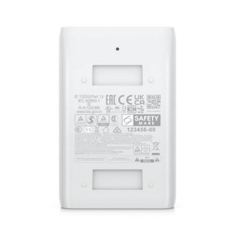 Ubiquiti U-POE-at адаптер питания от магазина РЭССИ