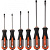 Набор отверток Ombra ROUND GRIP 975006 от магазина РЭССИ