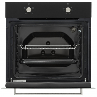Духовой шкаф Электрический Krona Astro 60 Bl черный/нержавеющая сталь от магазина РЭССИ