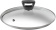 Картинка Сковорода Tefal Force 4218924 круглая 24см покрытие: Titanium ручка несъемная (с крышкой) черный (9100048321) от магазина РЭССИ Сковорода Tefal Force 4218924 круглая 24см покрытие: Titanium ручка несъемная (с крышкой) черный (9100048321) от магазина РЭССИ