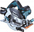 Циркулярная пила (дисковая) Makita HS6100 1100Вт (ручная) от магазина РЭССИ
