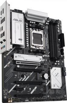 Материнская плата Asus PRIME B840-PLUS WIFI SocketAM5 AMD B840 4xDDR5 ATX AC`97 8ch(7.1) 2.5Gg RAID+HDMI+DP от магазина РЭССИ