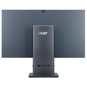 Моноблок Acer Aspire S27-1755 27" WQHD i5 1240P (1.2) 16Gb SSD512Gb Iris Xe CR noOS GbitEth WiFi BT 135W клавиатура мышь Cam серый 2560x1440.27 от магазина РЭССИ