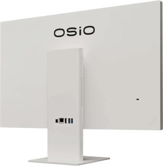 Моноблок Osio BaseLine B240i-018w 23.8" Full HD i5 1235U (1.3) 16Gb SSD512Gb Iris Xe без ОС GbitEth WiFi BT 84W Cam белый 1920x1080 (RUS) от магазина РЭССИ