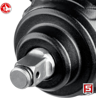 Гайковерт Зубр ГУЛ-410 аккум. патрон:квад.1/2" от магазина РЭССИ