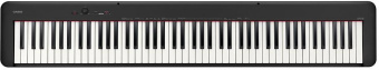 Цифровое фортепиано Casio CDP-S90BK 88клав. черный от магазина РЭССИ