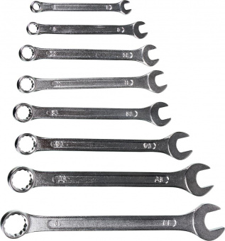 Набор ключей Вихрь 73/6/5/7 8 предметов от магазина РЭССИ