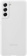 Чехол (клип-кейс) Samsung для Samsung Galaxy S21 FE Silicone Cover белый (EF-PG990TWEGRU) от магазина РЭССИ