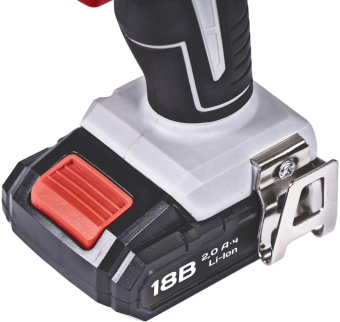 Дрель-шуруповерт Ставр ДА-18Л аккум. патрон:быстрозажимной (СТ18ЛДА) от магазина РЭССИ