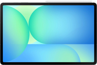 Планшет Samsung Galaxy Tab S10 FE+ 1580 (2.9) 8C RAM12Gb ROM256Gb 13.1" TFT 2880x1800 5G 1Sim eSIM Android 15 серый 13Mpix 12Mpix BT WiFi microSD 1Tb 10090mAh от магазина РЭССИ