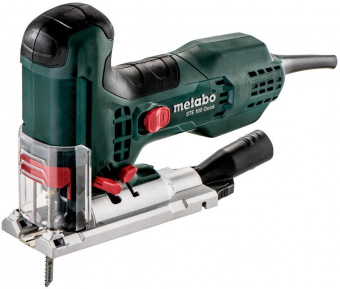 Лобзик Metabo STE 100 Quick 710Вт 3100ходов/мин от электросети от магазина РЭССИ