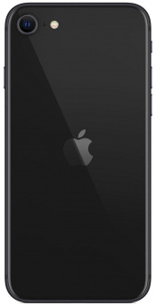 Смартфон Apple A2782 iPhone SE 2022 128Gb 3Gb темная ночь моноблок 3G 4G 1Sim 4.7" 750x1334 iOS 16 12Mpix 802.11 a/b/g/n/ac/ax NFC GPS TouchSc Protect от магазина РЭССИ