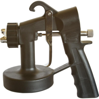 Краскопульт Калибр ЭКРП-600/0,8 600Вт бак:800мл 380мл/мин от магазина РЭССИ