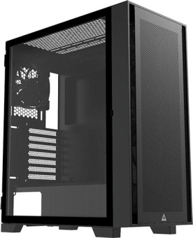 Корпус Montech Air 1000 Lite черный без БП ATX 1x120mm 3x140mm 1xUSB2.0 2xUSB3.0 audio bott PSU от магазина РЭССИ