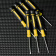 Набор прецизионных отверток DELI 7 шт (SLPH Torx)DL241007 (CrV сталь пластиковый кейс) 130268 от магазина РЭССИ