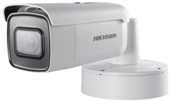 Камера видеонаблюдения IP Hikvision DS-2CD2623G0-IZS 2.8-12мм цв. корп.:белый от магазина РЭССИ