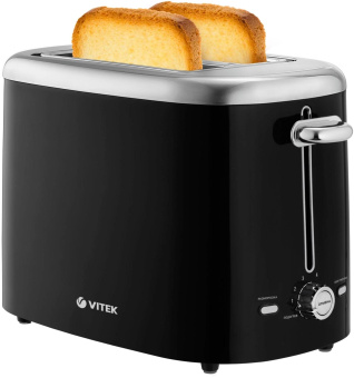Тостер Vitek VT-1581 780Вт от магазина РЭССИ