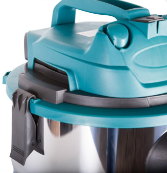 Строительный пылесос Bort BSS-1325 1300Вт (уборка: сухая/влажная) синий от магазина РЭССИ