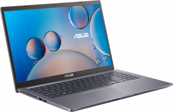 Ноутбук Asus X515JF-BR368 Pentium 6805 8Gb SSD256Gb NVIDIA GeForce Mx130 2Gb 15.6" TN HD (1366x768) noOS grey WiFi BT Cam (90NB0SW1-M000C0) от магазина РЭССИ