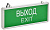 Светильник светодиодный ССА 1001 "ВЫХОД-EXIT" 3Вт аварийный односторонний LSSA0-1001-003-K03 от магазина РЭССИ