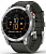 Смарт-часы Garmin Epix Gen 2 33.02мм 1.3" AMOLED корп.черный/стальной рем.серый (010-02582-01) от магазина РЭССИ