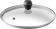 Картинка Сковорода Tefal Easy Plus 04237924 круглая 24см ручка несъемная (с крышкой) черный (9100054100) от магазина РЭССИ Сковорода Tefal Easy Plus 04237924 круглая 24см ручка несъемная (с крышкой) черный (9100054100) от магазина РЭССИ