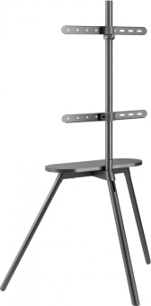 Подставка для телевизора Cactus CS-ST2844GY темно-серый 43"-65" макс.40кг напольный от магазина РЭССИ