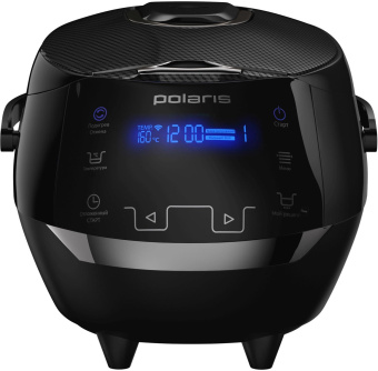 Мультиварка Polaris IQ Home PMC 0526 5л 860Вт черный от магазина РЭССИ