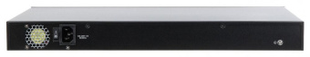 Коммутатор Dahua DH-PFS4226-24ET-240 24x100Mb 2G 22PoE+ 240W управляемый от магазина РЭССИ