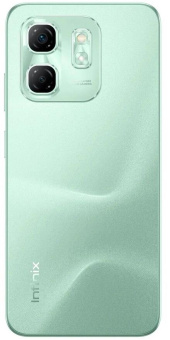 Смартфон Infinix X6531B Hot 50i 128Gb 4Gb зеленый моноблок 3G 4G 2Sim 6.78" 720x1600 Android 14 48Mpix 802.11 a/b/g/n/ac NFC GPS GSM900/1800 GSM1900 TouchSc Protect FM microSD max2048Gb от магазина РЭССИ