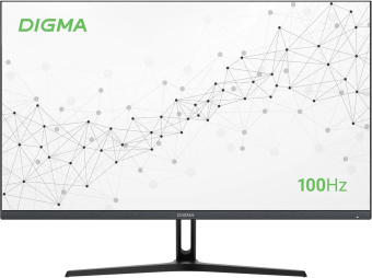 Монитор Digma 23.8" Progress 24P504F черный IPS LED 16:9 HDMI M/M матовая 250cd 178гр/178гр 1920x1080 100Hz G-Sync FreeSync VGA DP FHD 3.2кг от магазина РЭССИ