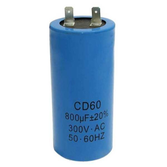 CD60 800uF 300V от магазина РЭССИ