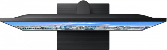 Монитор Samsung 27" F27T450FZU черный IPS LED 16:9 HDMI полуматовая HAS Pivot 250cd 178гр/178гр 1920x1080 DisplayPort FHD USB 4.6кг от магазина РЭССИ