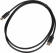 Кабель USB Type-C (m)-USB Type-C (m) 1м черный от магазина РЭССИ