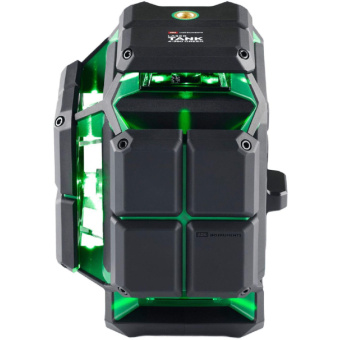 Профессиональный лазерный уровень ADA LaserTANK 4-360 GREEN ultimate edition А00632 от магазина РЭССИ