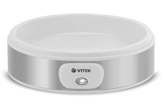 Йогуртница Vitek VT-2601 18Вт 7б. 200мл серый/белый от магазина РЭССИ