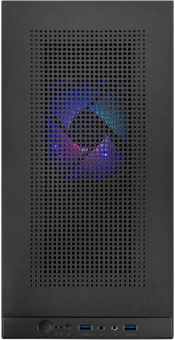 ПК IRU Game 510B7GS MT i5 13400F (2.5) 16Gb SSD1Tb RTX4060 8Gb Free DOS GbitEth 700W черный (2070903) от магазина РЭССИ