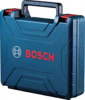 Дрель-шуруповерт Bosch GSR 12V-30 аккум. патрон:быстрозажимной (кейс в комплекте) (06019G9020) от магазина РЭССИ