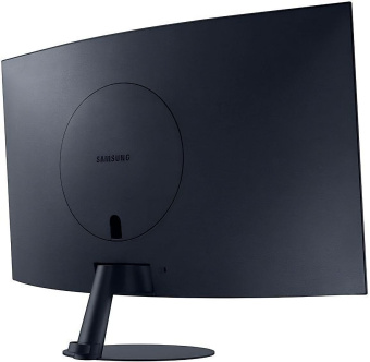 Монитор Samsung 31.5" C32T550FDR темно-серый VA LED 4ms 16:9 HDMI M/M матовая 3000:1 250cd 178гр/178гр 1920x1080 D-Sub DisplayPort FHD 6.4кг от магазина РЭССИ