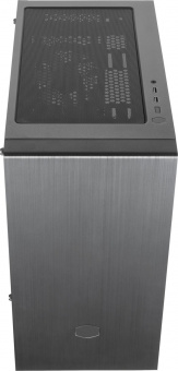 Корпус Cooler Master MasterBox MB400L w/o ODD черный без БП mATX 4x120mm 3x140mm 2xUSB3.0 audio bott PSU от магазина РЭССИ