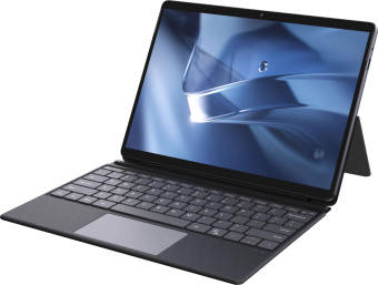 Планшет Chuwi Hi10 Max N100 800MHz 4C RAM12Gb ROM512Gb 12.9" IPS 2880x1920 Windows 11 Home серый 8Mpix 5Mpix BT WiFi 4800mAh от магазина РЭССИ