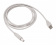 Кабель Buro Reversible USB A(m) USB B(m) 1.8м серый от магазина РЭССИ
