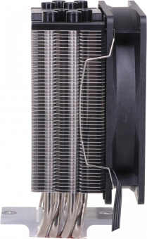 Устройство охлаждения(кулер) ID-Cooling SE-214-XT Soc-AM4/1151/1200/1700 4-pin 16-27dB Al+Cu 180W 810gr LED Ret от магазина РЭССИ