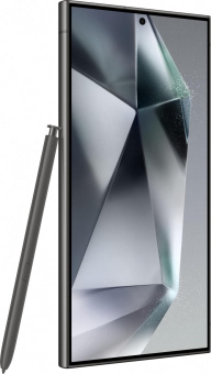 Смартфон Samsung SM-S928B Galaxy S24 Ultra 5G 256Gb 12Gb черный титан моноблок 3G 4G 2Sim 6.8" 1440x3120 Android 14 200Mpix 802.11 a/b/g/n/ac/ax/be NFC GPS GSM900/1800 GSM1900 TouchSc Protect от магазина РЭССИ