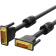 Картинка Кабель Vention EACBG DVI-I Dual Link (m) VGA (m) 1.5м черный от магазина РЭССИ Кабель Vention EACBG DVI-I Dual Link (m) VGA (m) 1.5м черный от магазина РЭССИ