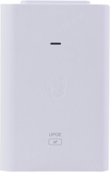 Ubiquiti U-POE-af адаптер питания от магазина РЭССИ