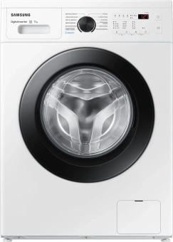 Стиральная машина Samsung WW70AG4S20CELP класс: A загр.фронтальная макс.:7кг белый инвертер от магазина РЭССИ