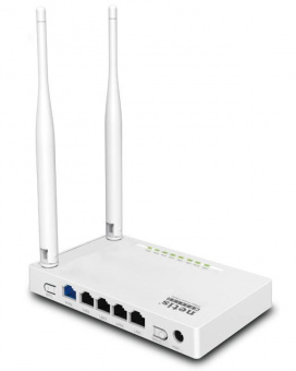 Роутер беспроводной Netis WF2419E N300 10/100BASE-TX от магазина РЭССИ